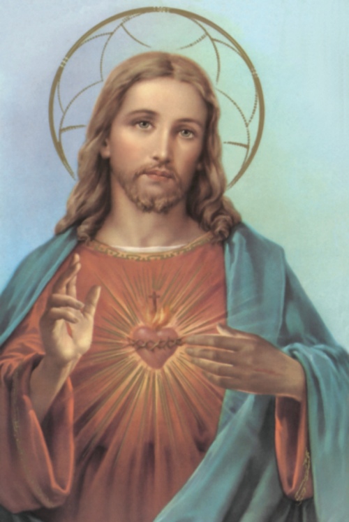 Sacred heart