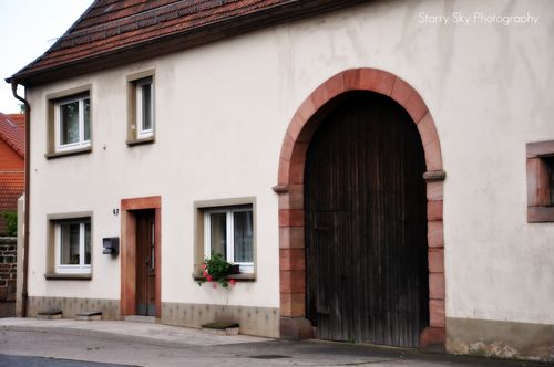 Obermohr farmhouse