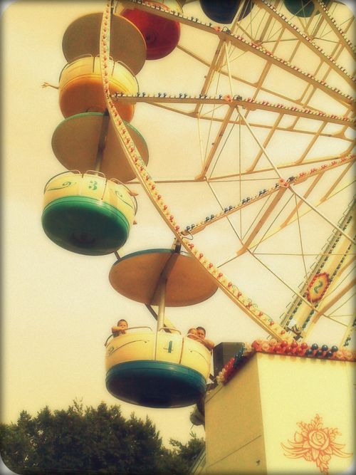 Ferris wheel 2010