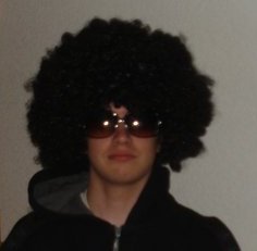 Asher fro