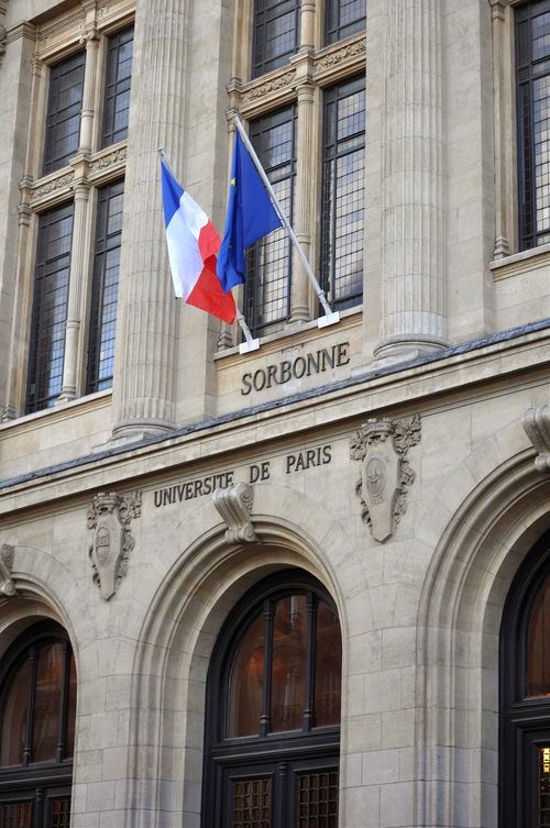 Paris-sorbonne