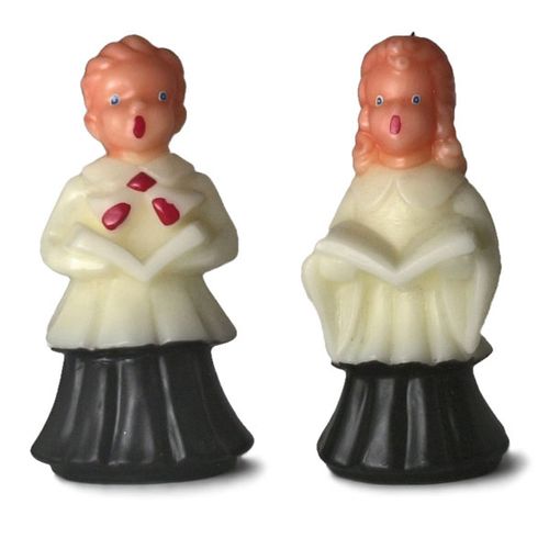 Choir candles