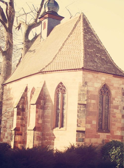 Landstuhl-chapel