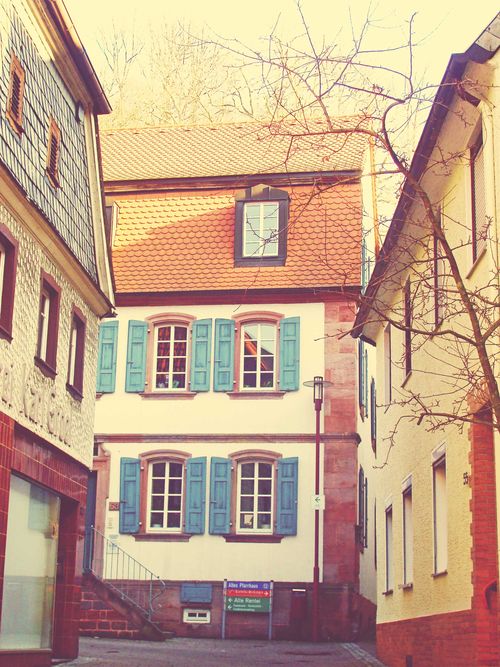 Landstuhl-walk-alley