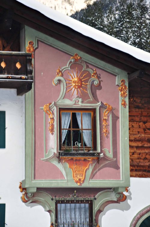 Garmisch-window
