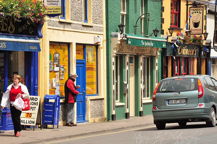  fishing village shops