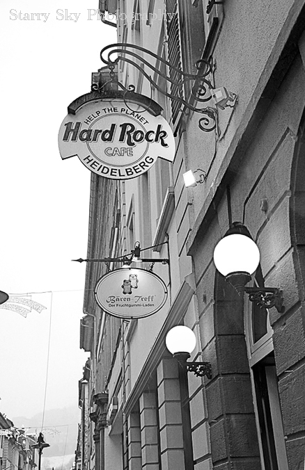 hard rock