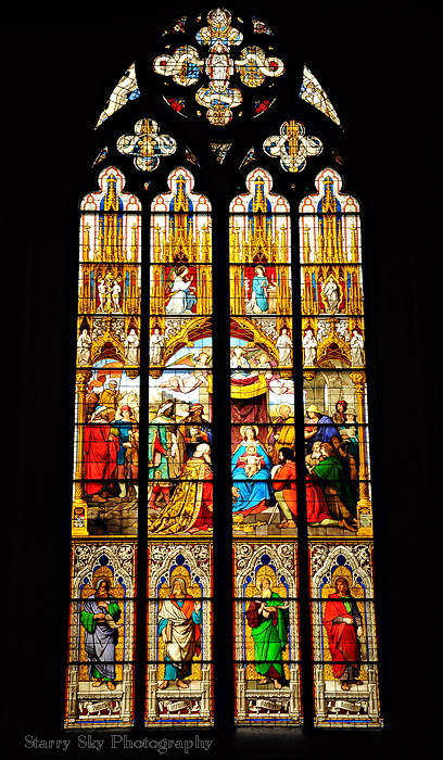  stained glass