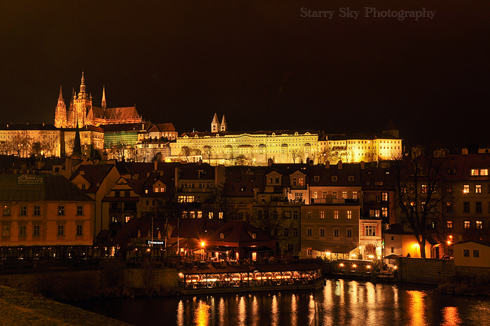 prague castle