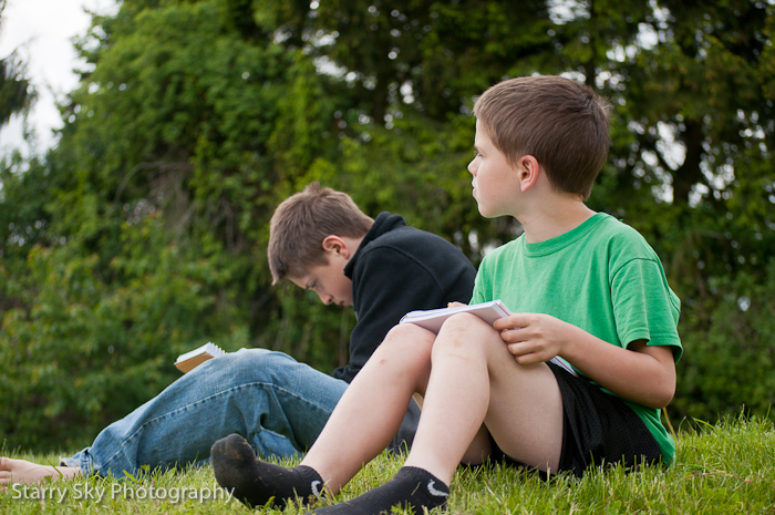  nature notebooks web