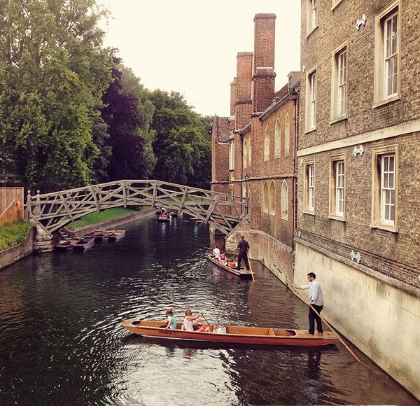 Aug 2012 cambridge