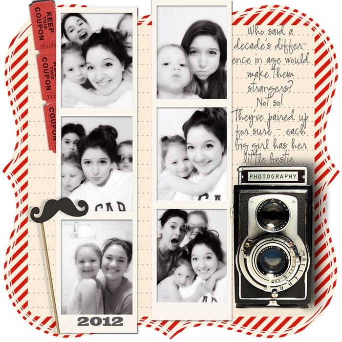 2012 photo booth layout