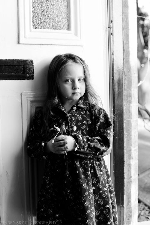 Feb 2014 abbie snowdrops bw web-2