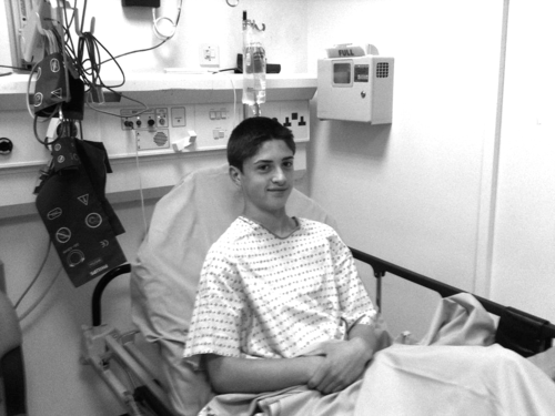 Aidan surgery 