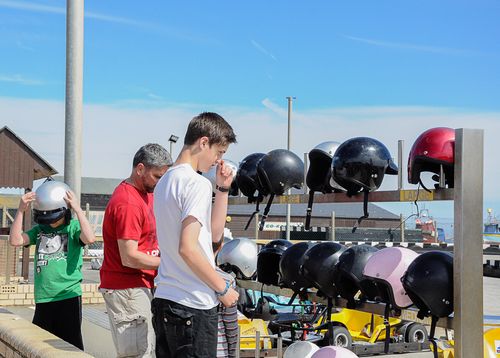 July 2014 go kart web