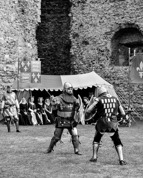 Aug  2014 joust bw web (1 of 1)
