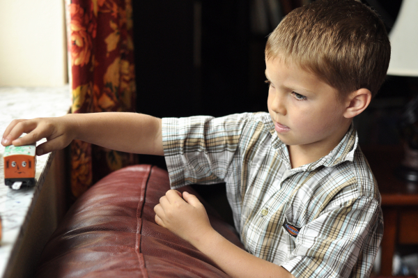 Jun 11 Brendan trains