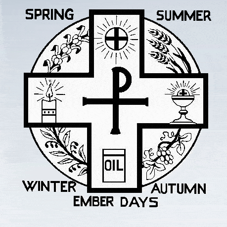 What are Ember Days and what is their place in the life of the Church?