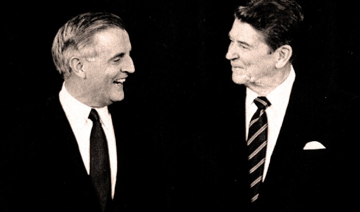 Reagan-Mondale Debate No. 1